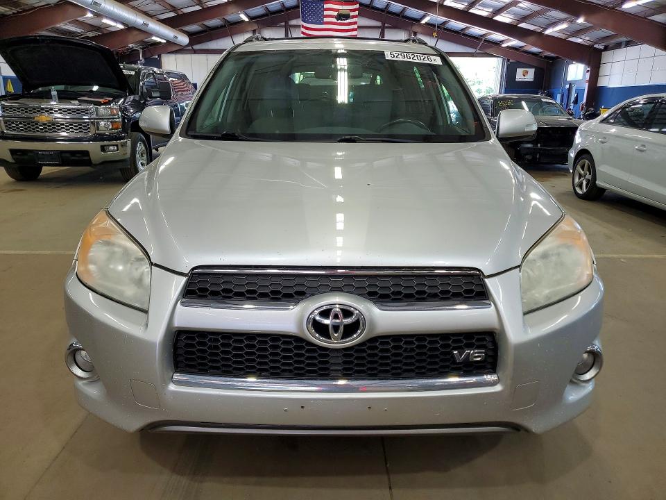 2010 Toyota Rav4 მანქანა იყიდება აუქციონზე, vin: 2T3DK4DV2AW029375, აუქციონის ნომერი: 52962026