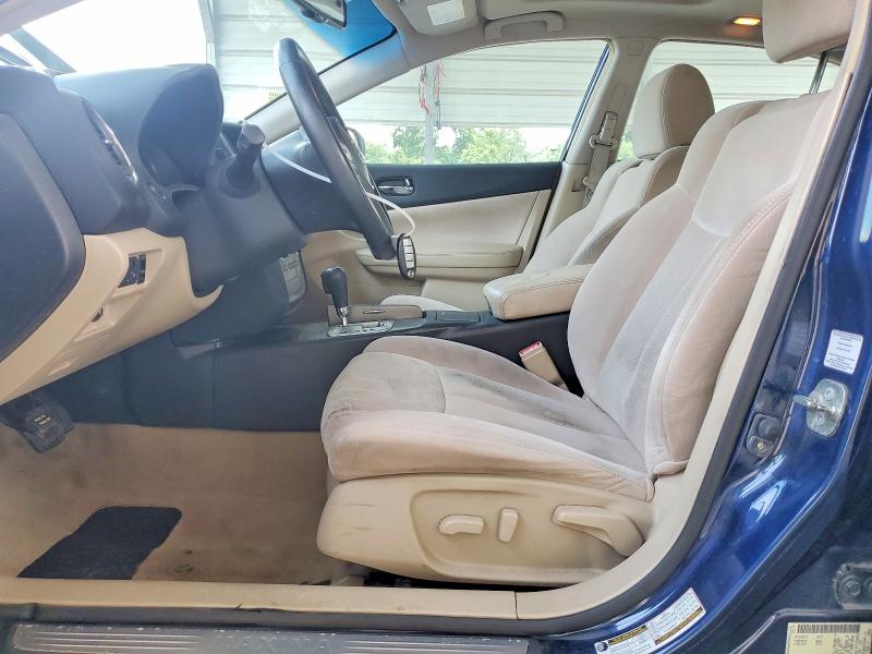 55954316 :رقم المزاد ، 1N4AA5AP9EC473689 vin ، 2014 Nissan Maxima مزاد بيع