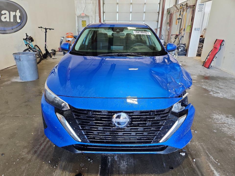 Aukcja sprzedaży 2025 Nissan Sentra, vin: 3N1AB8CV3SY379088, numer aukcji: 57301376