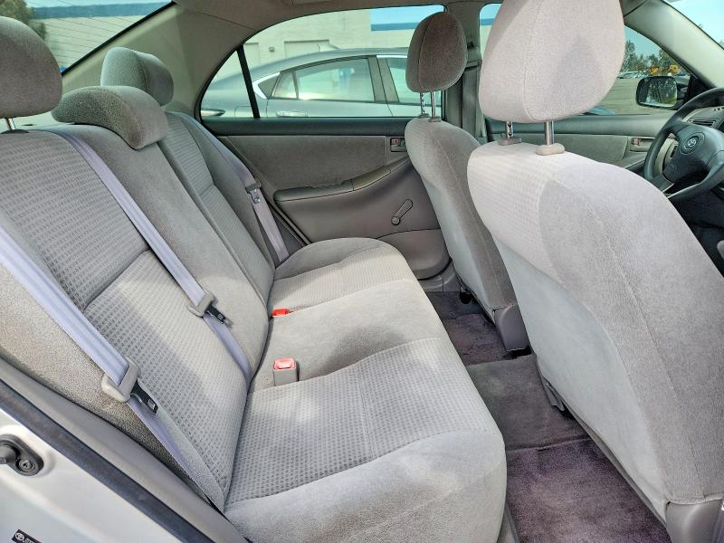 55841376 :رقم المزاد ، JTDBR32E160099767 vin ، 2006 Toyota Corolla مزاد بيع