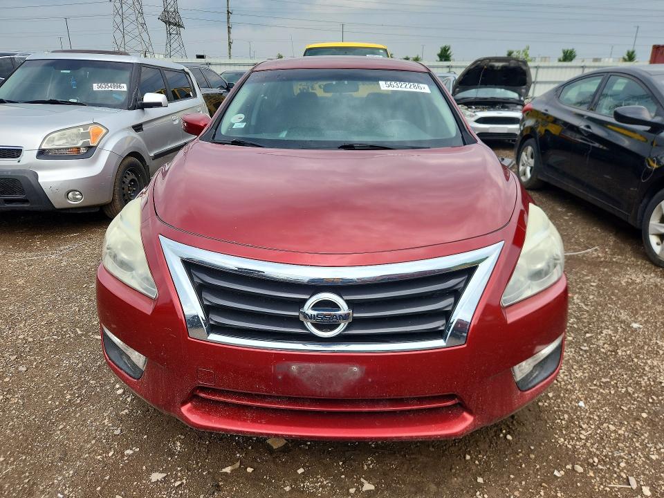 Aukcja sprzedaży 2014 Nissan Altima, vin: 1N4AL3AP2EC193840, numer aukcji: 56322286