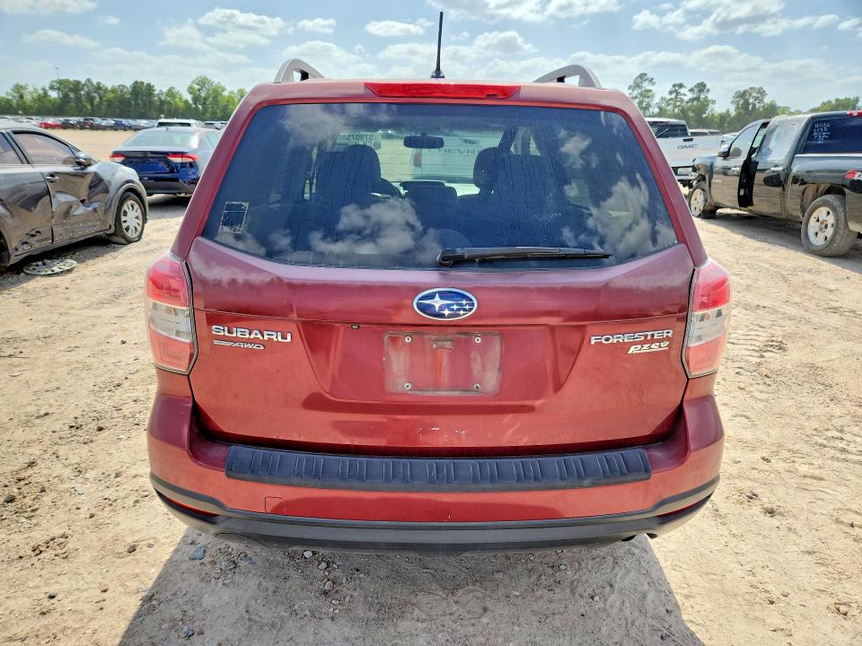 Продажа на аукционе авто 2015 Subaru Forester, vin: JF2SJADCXFH403849, номер лота: 57907546