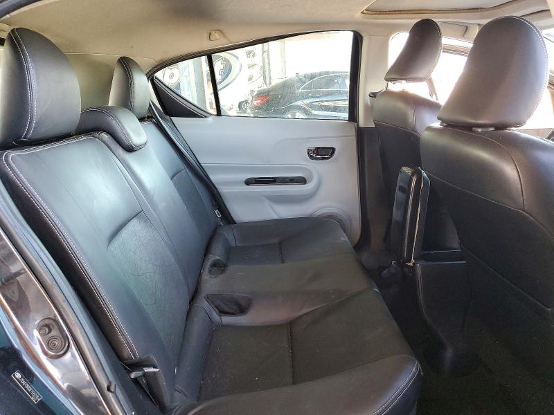 Продаж на аукціоні авто 2014 Toyota Prius C, vin: JTDKDTB32E1062359, номер лоту: 56856156
