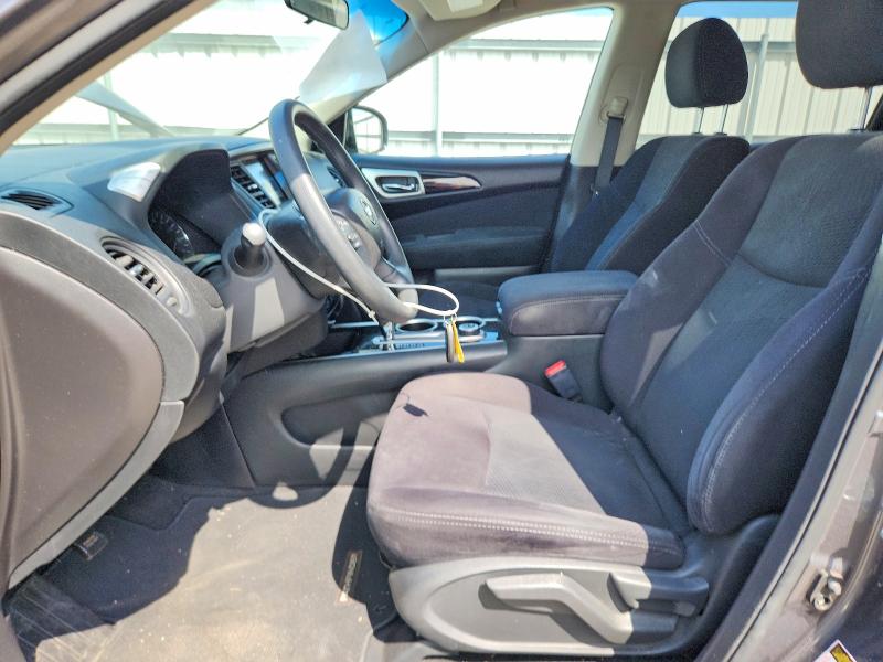 56753596 :رقم المزاد ، 5N1AR2MM3GC662324 vin ، 2016 Nissan Pathfinder مزاد بيع