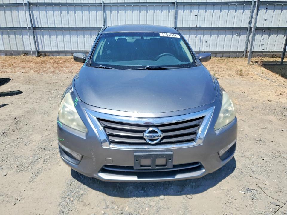 57942186 :رقم المزاد ، 1N4AL3AP3FN356047 vin ، 2015 Nissan Altima مزاد بيع