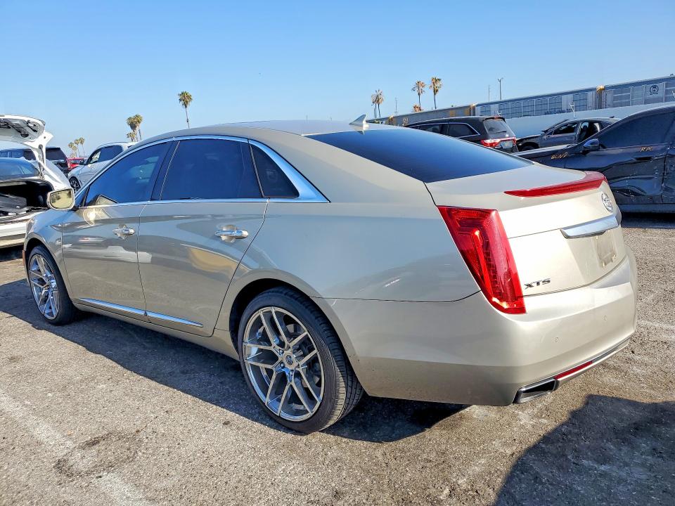 Продаж на аукціоні авто 2013 Cadillac Xts, vin: 2G61U5S33D9129314, номер лоту: 56544866