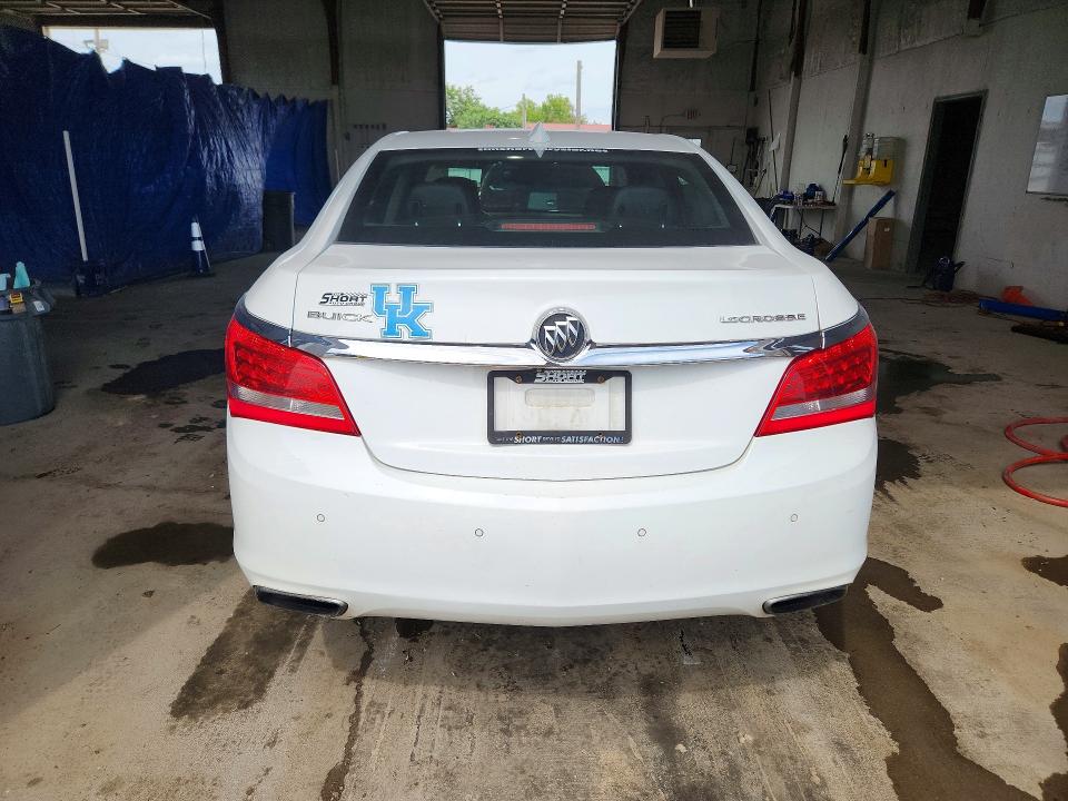 57699056 :رقم المزاد ، 1G4GB5G37GF262557 vin ، 2016 Buick Lacrosse مزاد بيع