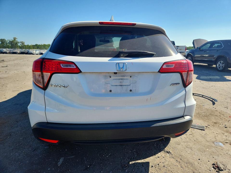 Продажа на аукционе авто 2017 Honda Hr-v, vin: 3CZRU6H56HM717228, номер лота: 56304336
