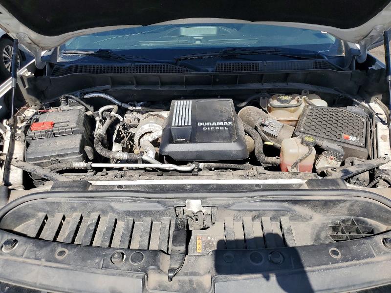 Продаж на аукціоні авто 2020 Chevrolet Silverado, vin: 3GCUYEET4LG411976, номер лоту: 58029046