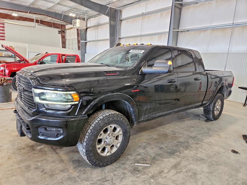 2019 Ram 2500 მანქანა იყიდება აუქციონზე, vin: 3C6UR5NL6KG599192, აუქციონის ნომერი: 58092626