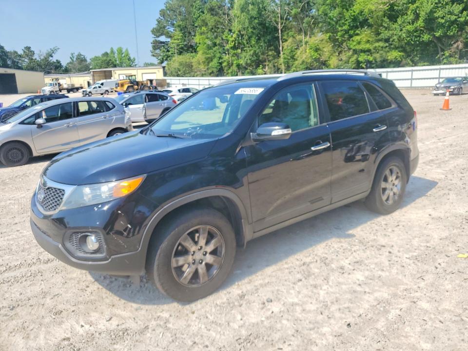 Aukcja sprzedaży 2013 Kia Sorento, vin: 5XYKT3A66DG365951, numer aukcji: 58435866