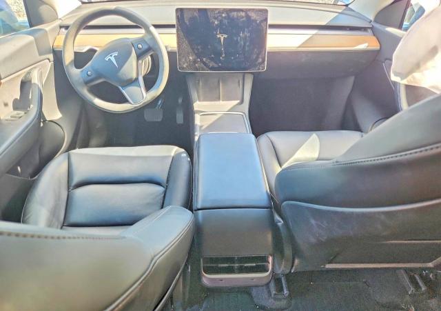 Продажа на аукционе авто 2021 Tesla Model Y, vin: 5YJYGDEE3MF183900, номер лота: 57387916