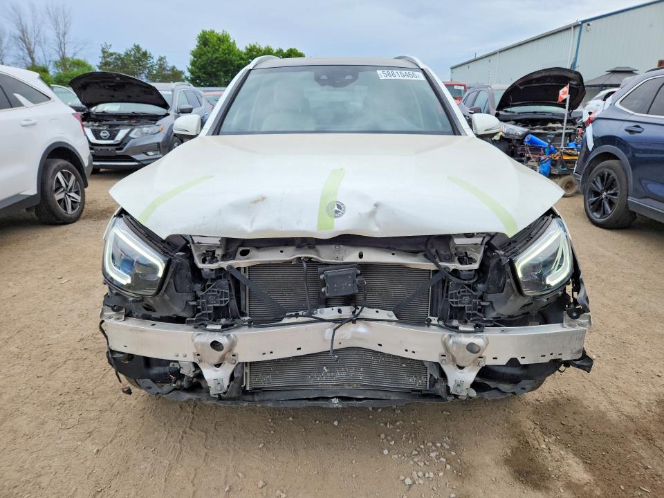 Продажа на аукционе авто 2020 Mercedes-benz Glc, vin: WDC0G8EB0LV208806, номер лота: 58815466