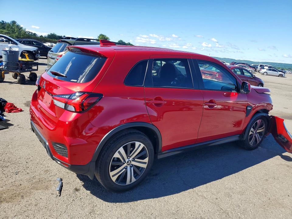 Продаж на аукціоні авто 2024 Mitsubishi Outlander Sport, vin: JA4ARUAUXRU006195, номер лоту: 57204176