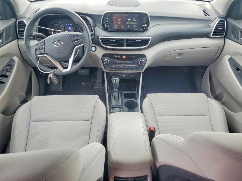 Aukcja sprzedaży 2021 Hyundai Tucson, vin: KM8J33AL3MU340369, numer aukcji: 54886876
