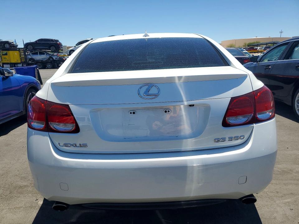 Aukcja sprzedaży 2007 Lexus Gs, vin: JTHBE96S470008036, numer aukcji: 85631235