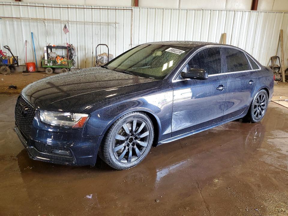 Продаж на аукціоні авто 2015 Audi A4, vin: WAUDFAFL6FN034833, номер лоту: 59002236
