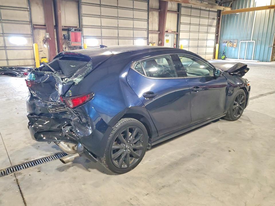 55440386 :رقم المزاد ، JM1BPANM9K1144360 vin ، 2019 Mazda 3 مزاد بيع