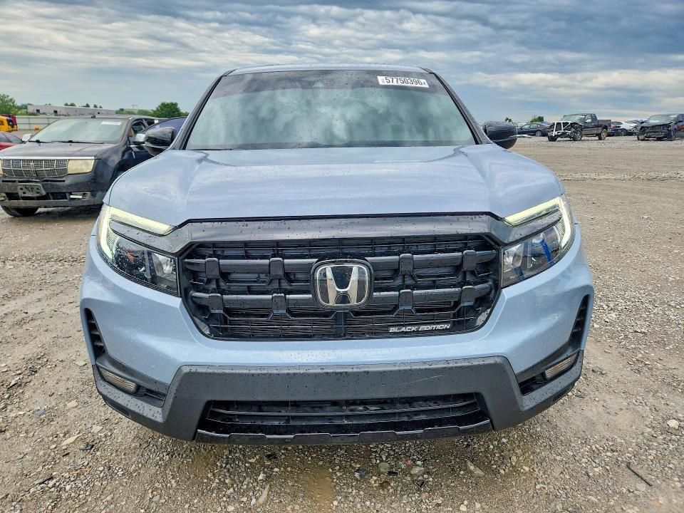 2024 Honda Ridgeline მანქანა იყიდება აუქციონზე, vin: 5FPYK3F89RB023083, აუქციონის ნომერი: 57750396