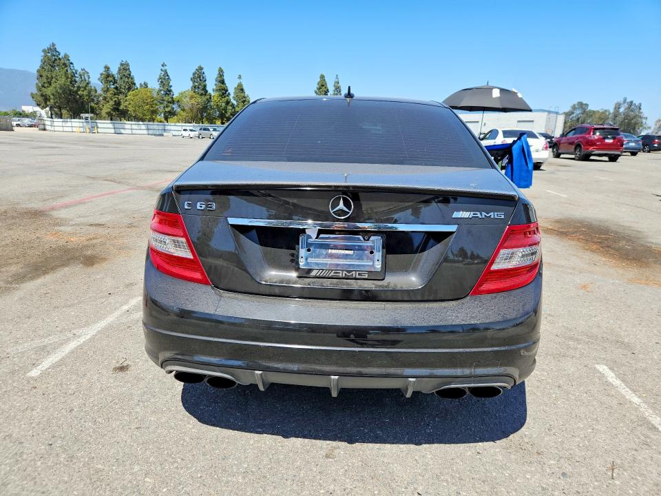 Aukcja sprzedaży 2011 Mercedes-benz C, vin: WDDGF7HB1BF662462, numer aukcji: 56117336