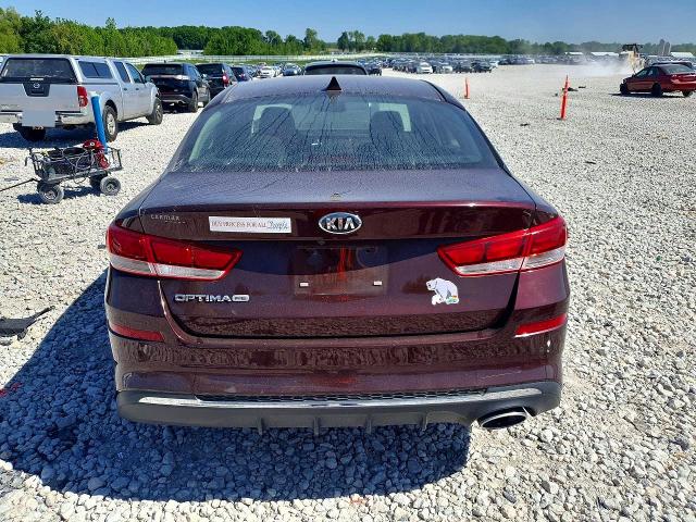 2019 Kia Optima მანქანა იყიდება აუქციონზე, vin: 5XXGT4L39KG279372, აუქციონის ნომერი: 55047976