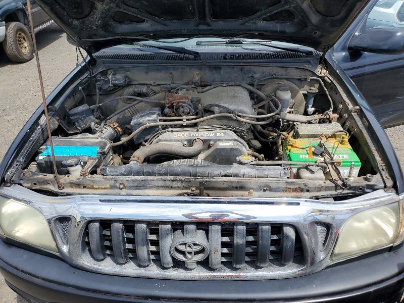 Aukcja sprzedaży 2002 Toyota Tacoma, vin: 5TEWN72N92Z126504, numer aukcji: 58699766