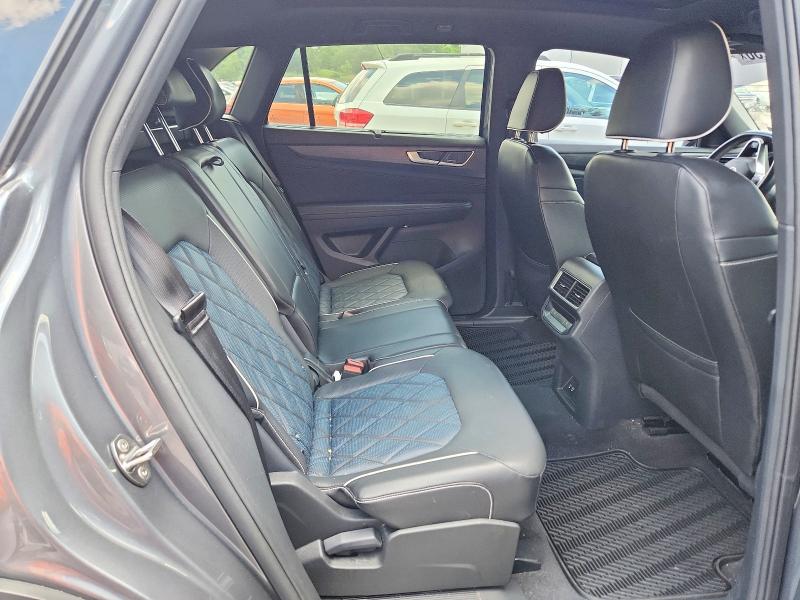 57887236 :رقم المزاد ، 1V2FE2CA0RC212984 vin ، 2024 Volkswagen Atlas Cross Sport مزاد بيع