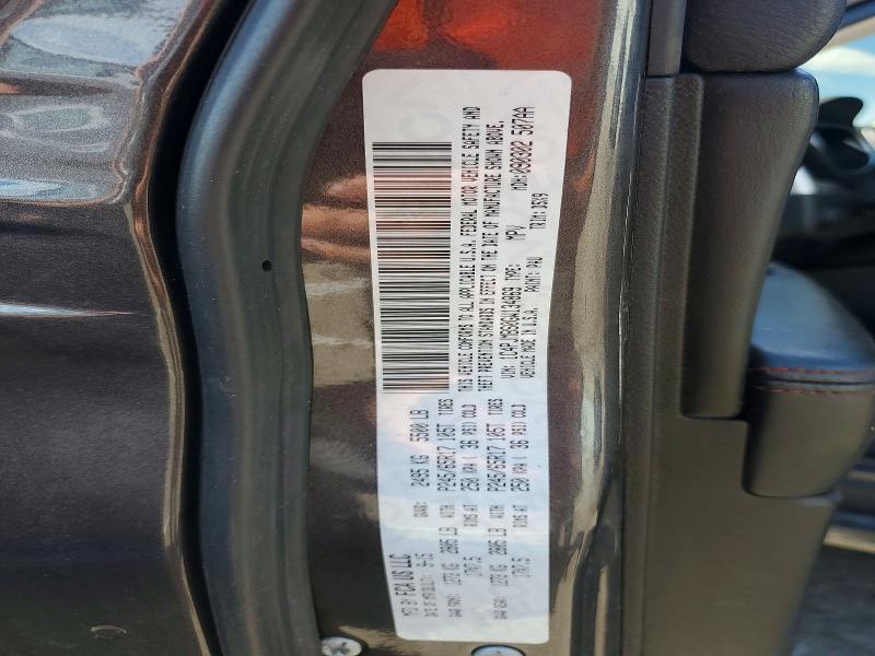 58210336 :رقم المزاد ، 1C4PJMBS0GW134869 vin ، 2016 Jeep Cherokee مزاد بيع