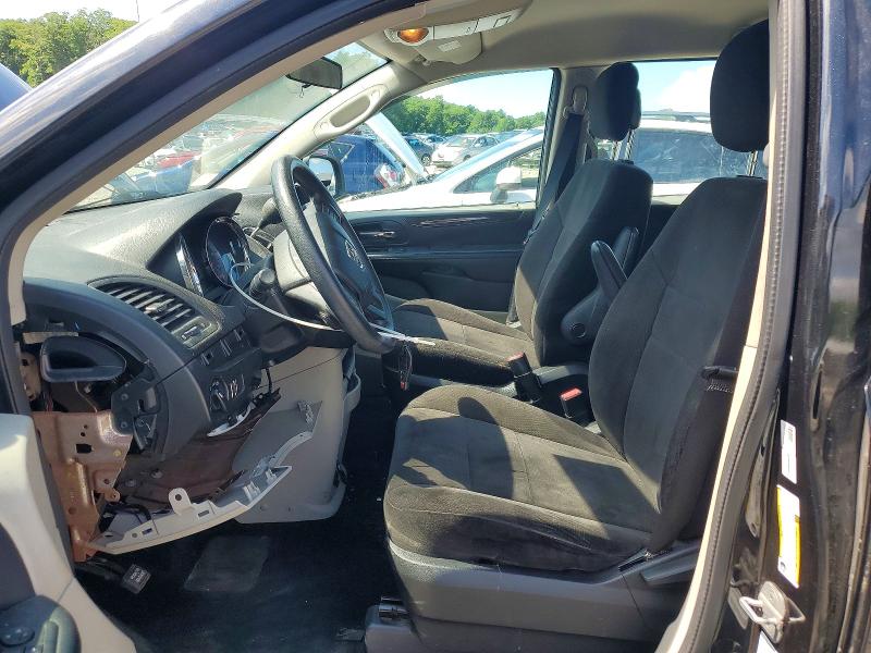 2013 Dodge Grand Caravan მანქანა იყიდება აუქციონზე, vin: 2C4RDGBG3DR643064, აუქციონის ნომერი: 57505976