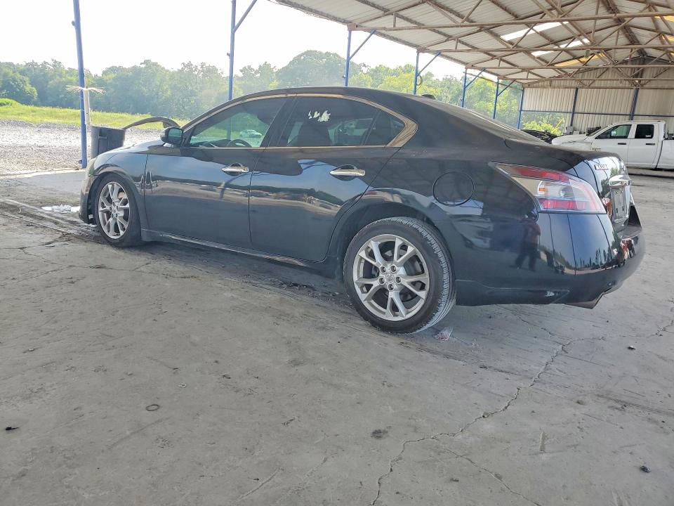 Aukcja sprzedaży 2012 Nissan Maxima, vin: 1N4AA5AP0CC818749, numer aukcji: 57319306