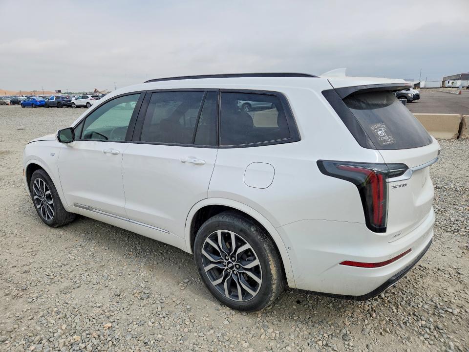 Aukcja sprzedaży 2021 Cadillac Xt6, vin: 1GYKPGRS1MZ209020, numer aukcji: 57126056