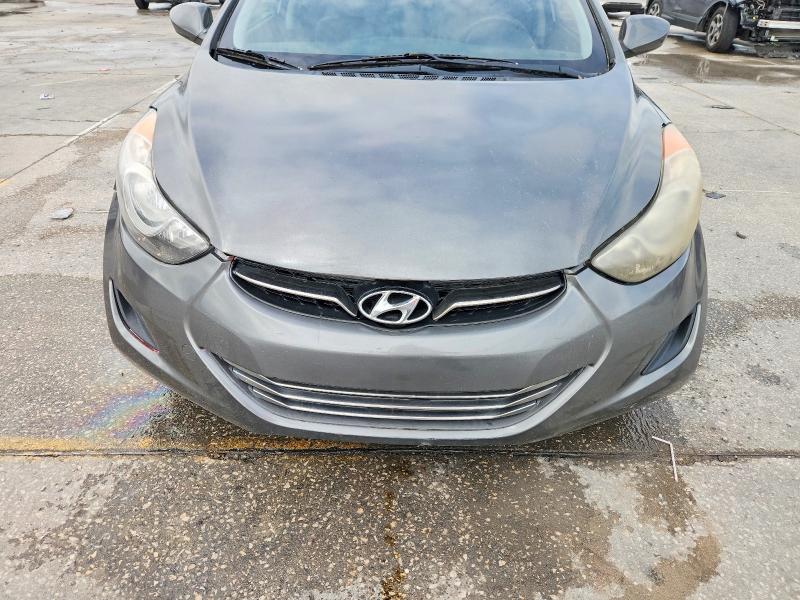 Продажа на аукционе авто 2013 Hyundai Elantra, vin: 5NPDH4AE7DH258942, номер лота: 56049036
