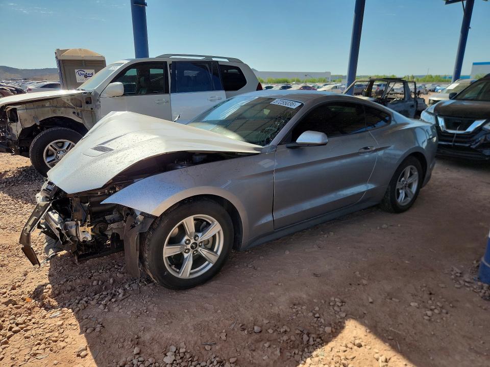 Продаж на аукціоні авто 2020 Ford Mustang, vin: 1FA6P8THXL5114316, номер лоту: 57255036