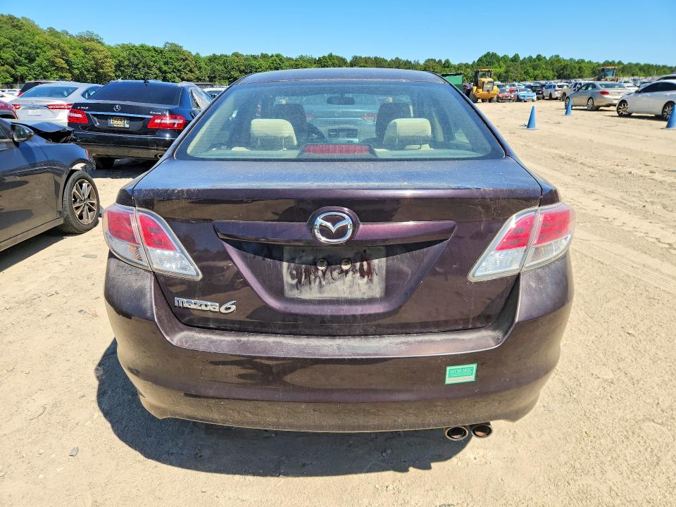 Aukcja sprzedaży 2010 Mazda 6, vin: 1YVHZ8CH4A5M37295, numer aukcji: 56083876