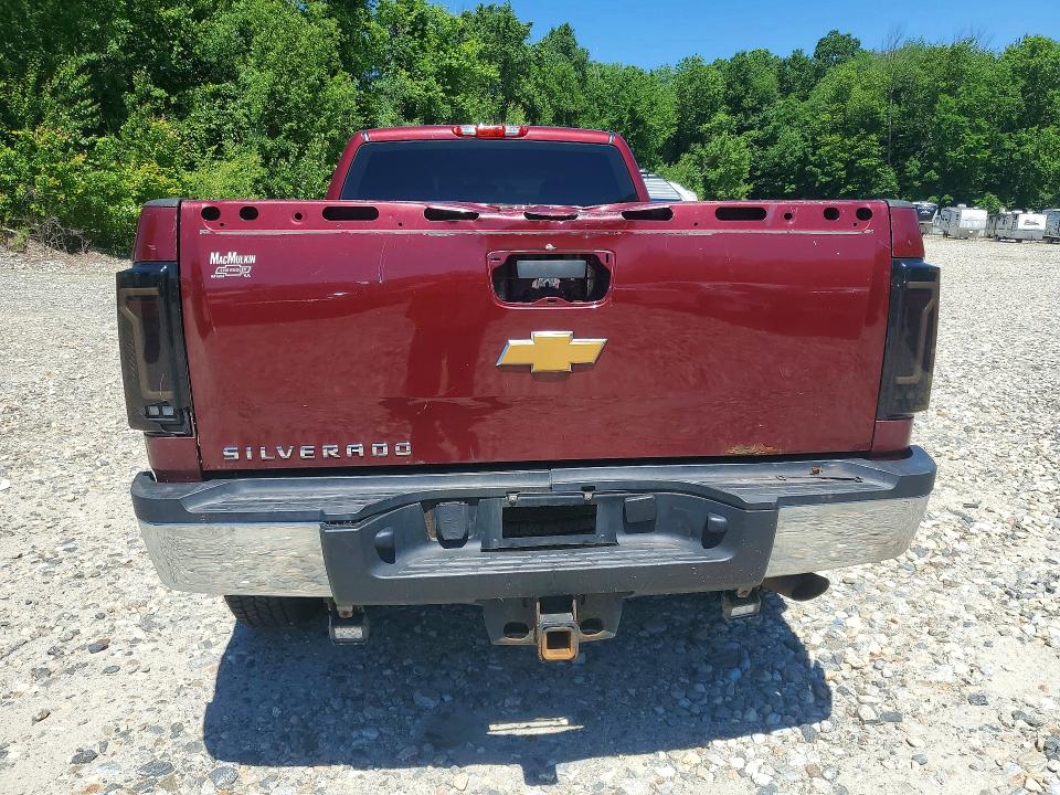 Aukcja sprzedaży 2013 Chevrolet Silverado, vin: 1GC2KVCG4DZ110785, numer aukcji: 56029516