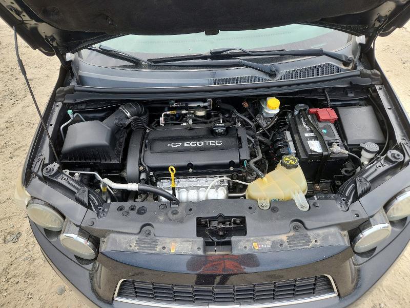 Продажа на аукционе авто 2015 Chevrolet Sonic, vin: 1G1JA5SH3F4185883, номер лота: 56734036