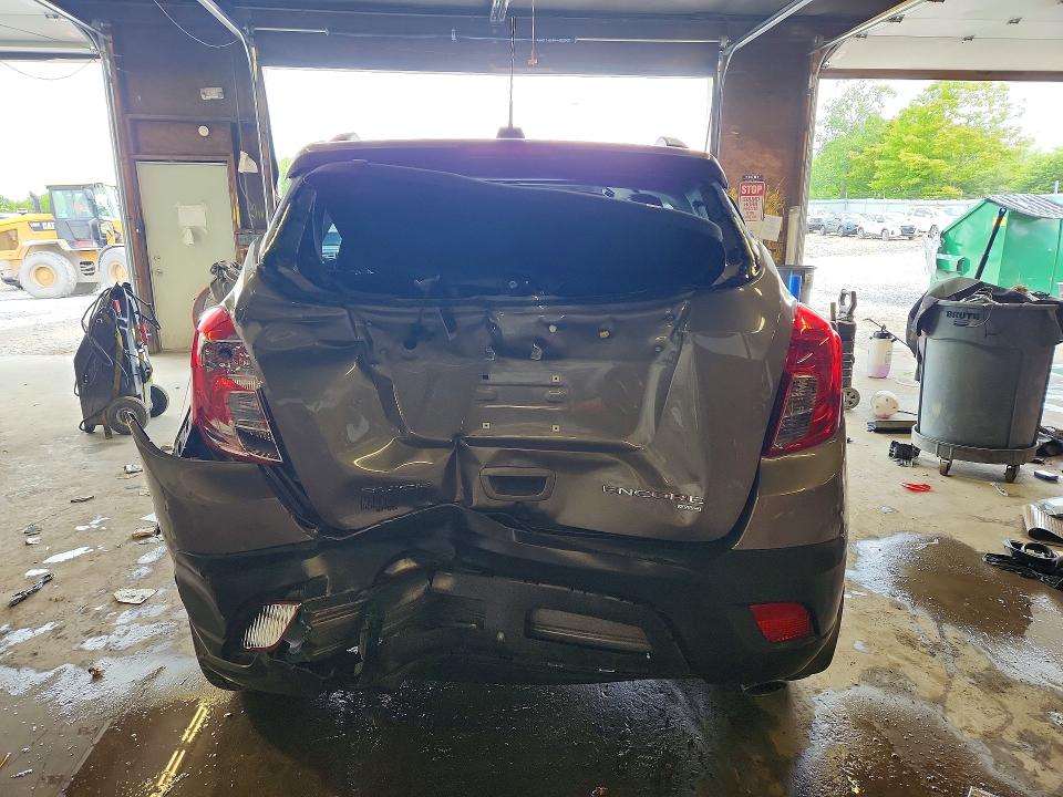 Aukcja sprzedaży 2015 Buick Encore, vin: KL4CJFSB8FB110958, numer aukcji: 55314706
