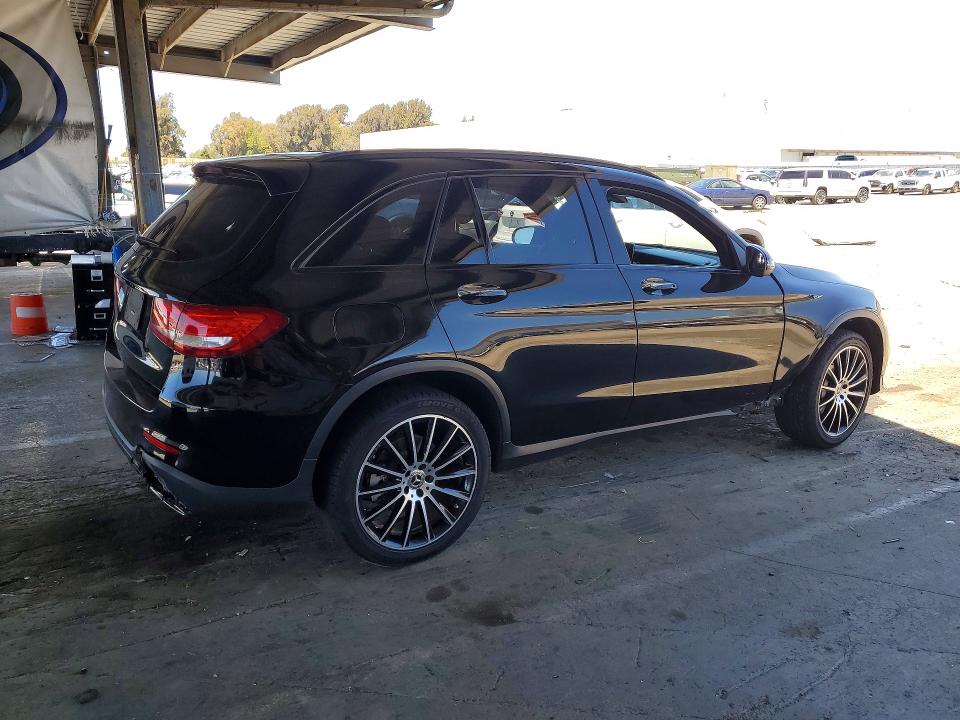 Продажа на аукционе авто 2018 Mercedes-benz Glc, vin: WDC0G4JB1JV023000, номер лота: 55962566