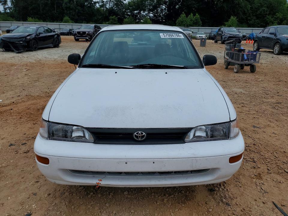 57066786 :رقم المزاد ، 1NXAE04B5RZ151483 vin ، 1994 Toyota Corolla مزاد بيع