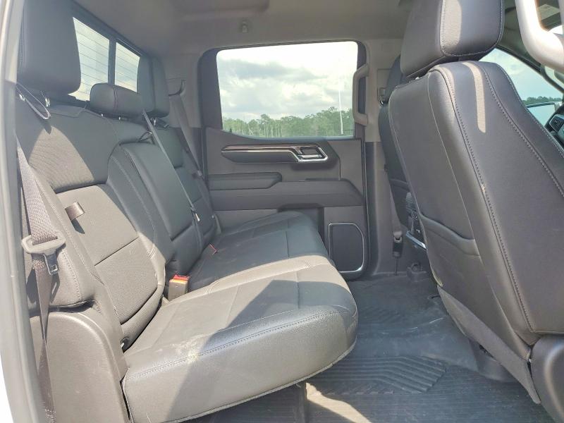 56617056 :رقم المزاد ، 1GCUDGED6RZ144414 vin ، 2024 Chevrolet Silverado مزاد بيع