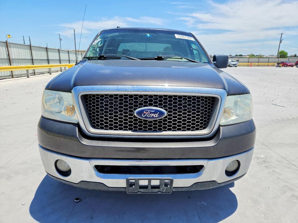 Продаж на аукціоні авто 2006 Ford F150, vin: 1FTPW12506KB28232, номер лоту: 53967566