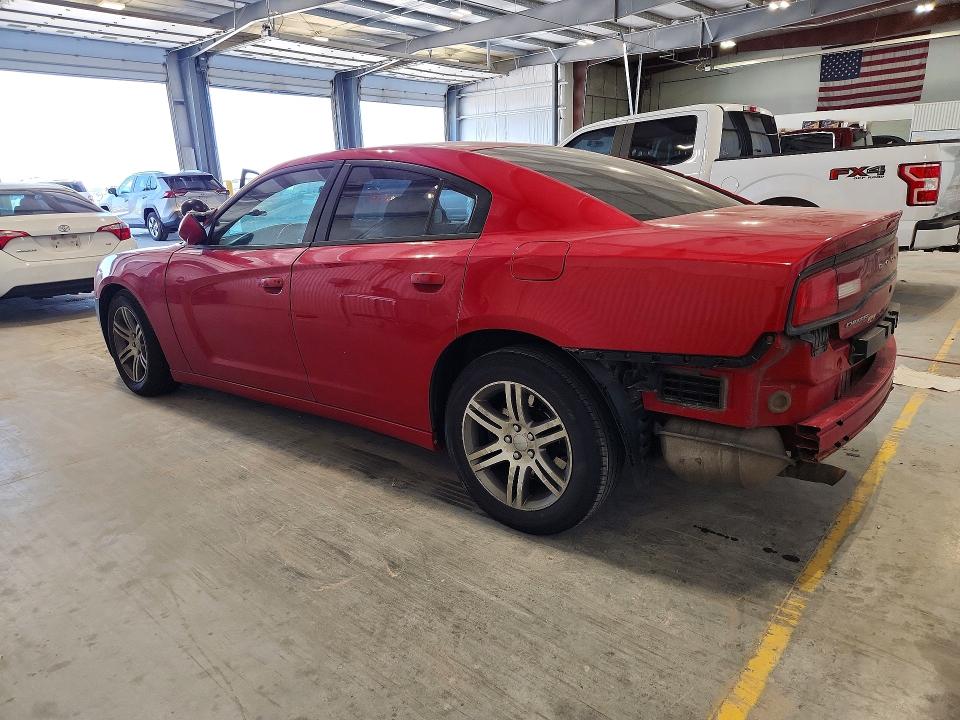 Aukcja sprzedaży 2014 Dodge Charger, vin: 2C3CDXATXEH158923, numer aukcji: 57000246