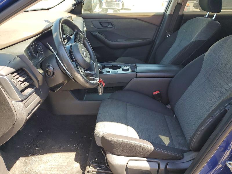 Aukcja sprzedaży 2021 Nissan Rogue, vin: JN8AT3AB2MW210328, numer aukcji: 57469296
