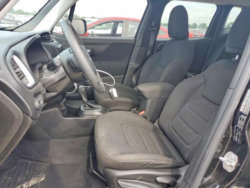 Продажа на аукционе авто 2021 Jeep Renegade, vin: ZACNJCBB8MPM69515, номер лота: 55973126