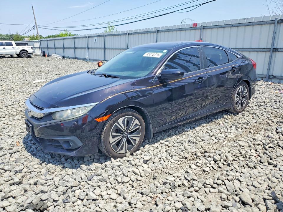 Aukcja sprzedaży 2016 Honda Civic, vin: 19XFC1F32GE208374, numer aukcji: 85618275