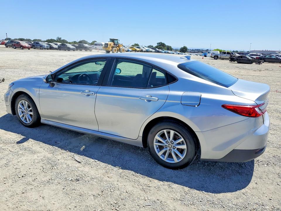 58497316 :رقم المزاد ، 4T1DAACK9SU510842 vin ، 2025 Toyota Camry مزاد بيع