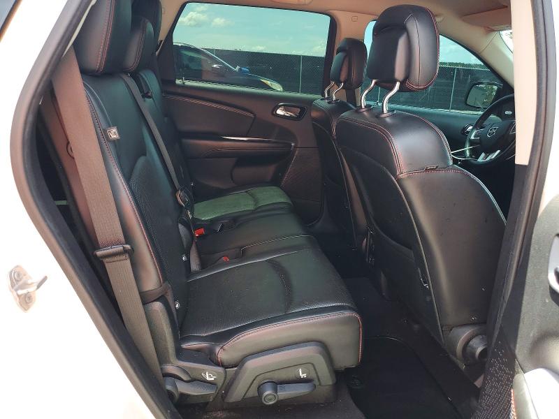 Aukcja sprzedaży 2018 Dodge Journey, vin: 3C4PDCEG2JT380585, numer aukcji: 57677506