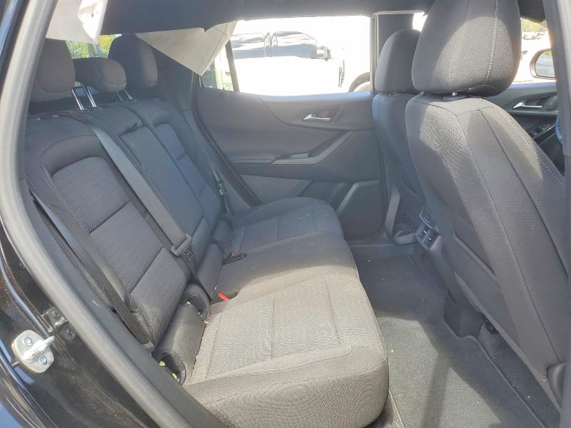Продажа на аукционе авто 2025 Chevrolet Equinox, vin: 3GNAXHEG4SL242176, номер лота: 56632616