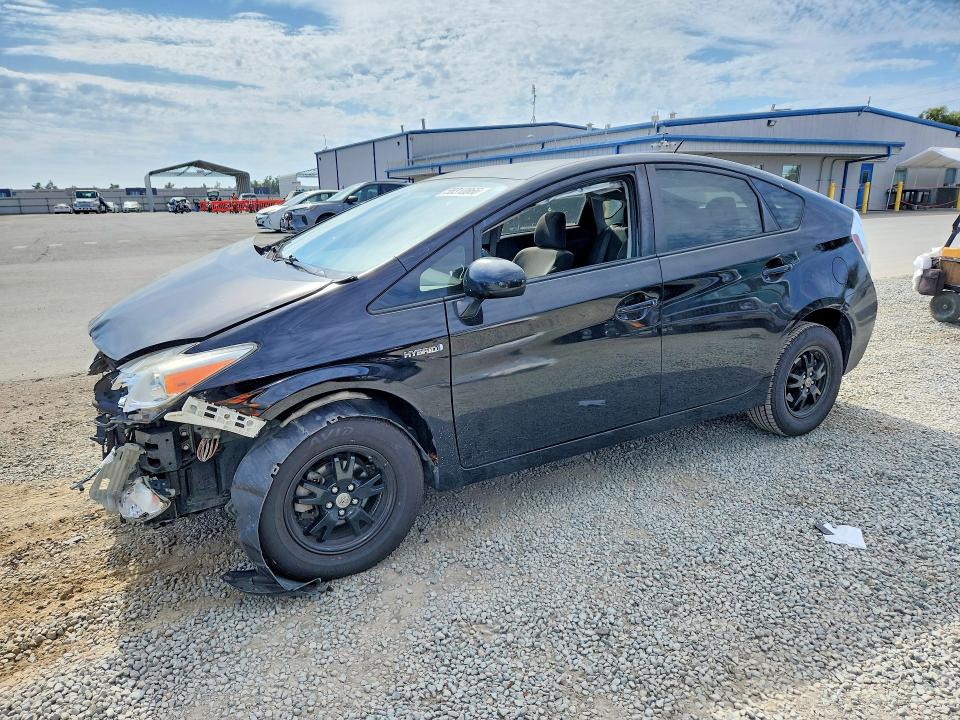 Продажа на аукционе авто 2015 Toyota Prius, vin: JTDKN3DU6F1931470, номер лота: 58310866