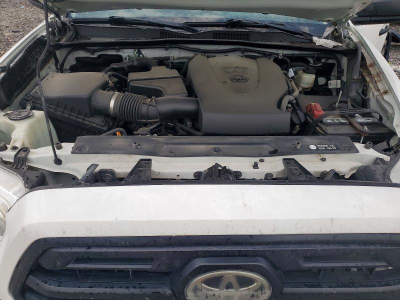 Aukcja sprzedaży 2019 Toyota Tacoma, vin: 5TFSZ5AN5KX193407, numer aukcji: 55563966